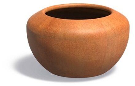 ONYX cortenstaal 58 x h. 33 cm plantenbak