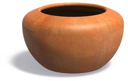 ONYX cortenstaal 78 x h. 43 cm plantenbak