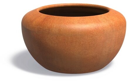 ONYX cortenstaal 98 x h. 53 cm plantenbak