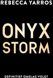 Onyx Storm - Rebecca Yarros - ebook