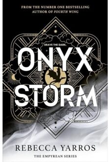 Onyx Storm - The Empyrean - Rebecca Yarros