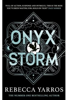 Onyx Storm - The Empyrean - Rebecca Yarros