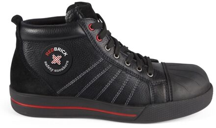 Onyx Werkschoenen - Hoog model - S3 - Maat 36 - Zwart