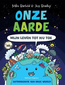 Onze aarde - mijn leven tot nu toe -  Mike Barfield (ISBN: 9789048322565)