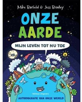 Onze Aarde - Mijn Leven Tot Nu Toe - Mike Barfield
