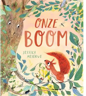 Onze Boom - Jessica Meserve