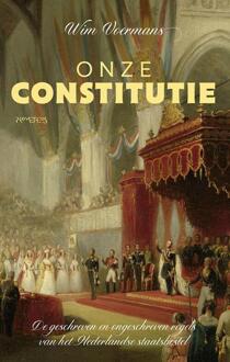 Onze Constitutie - Wim Voermans