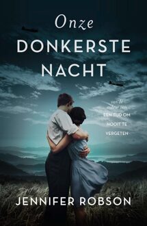 Onze donkerste nacht - Jennifer Robson - ebook
