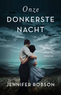 Onze donkerste nacht - Jennifer Robson - ebook