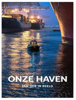 Onze Haven -  Edwin Veekens (ISBN: 9789083387963)
