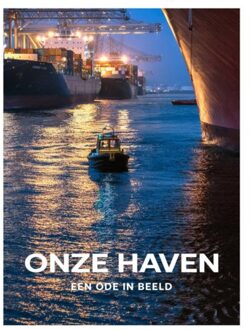 Onze Haven - Edwin Veekens