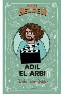 Onze Helden: Adil El Arbi - Bieke Van Gelder