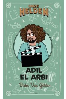 Onze Helden: Adil El Arbi - Bieke Van Gelder