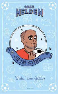 Onze helden: Vincent Kompany