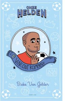 Onze helden: Vincent Kompany