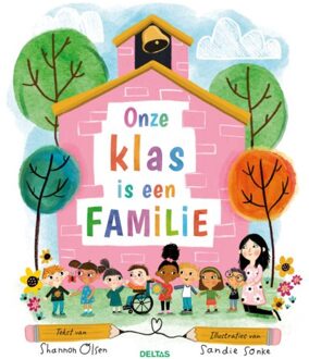 Onze Klas Is Een Familie - Shannon Olsen