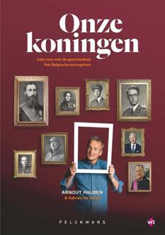 Onze Koningen - Arnout Hauben