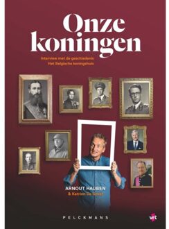 Onze Koningen - Arnout Hauben