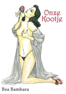 Onze Kootje - Boek Bea Bambara (9082040085)