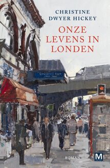 Onze levens in Londen - Christine Dwyer Hickey - ebook