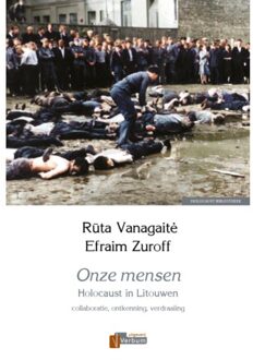 Onze Mensen - Rūta Vanagaitė
