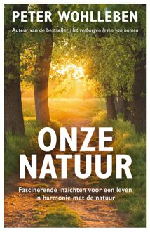 Onze natuur - Peter Wohlleben - ebook