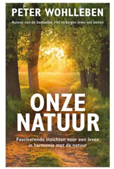 Onze Natuur - Peter Wohlleben