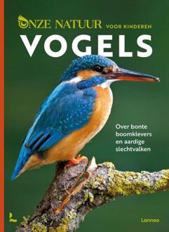 Onze Natuur voor kinderen - Vogels