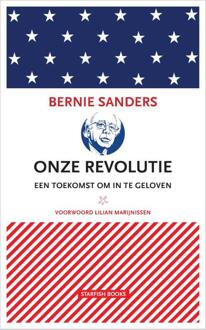 Onze revolutie - Boek Bernie Sanders (949273401X)