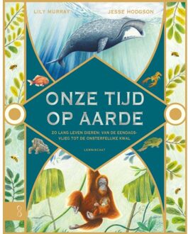 Onze Tijd Op Aarde - Lily Murray