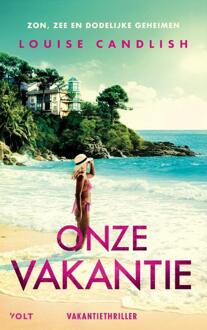 Onze vakantie -  Louise Candlish (ISBN: 9789044550603)