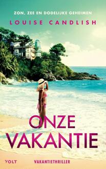 Onze vakantie -  Louise Candlish (ISBN: 9789044550610)