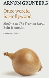 Onze wereld is Hollywood - eBook Arnon Grunberg (9038897855)