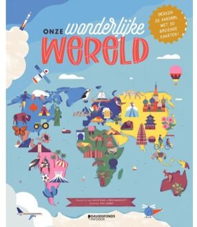 Onze Wonderlijke Wereld - Kalya Ryan