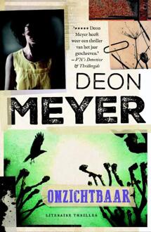 Onzichtbaar - Boek Deon Meyer (9400506171)