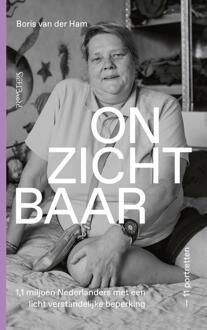Onzichtbaar -  Boris van der Ham (ISBN: 9789044661224)