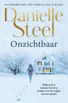 Onzichtbaar -  Danielle Steel (ISBN: 9789021045450)