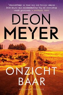 Onzichtbaar - eBook Deon Meyer (904496531X)
