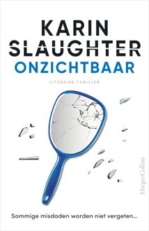 Onzichtbaar - Karin Slaughter - ebook