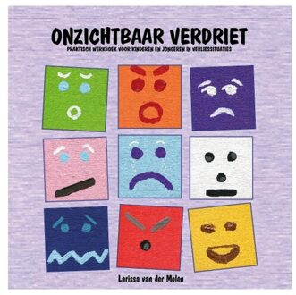 Onzichtbaar Verdriet - Larissa Van der Molen