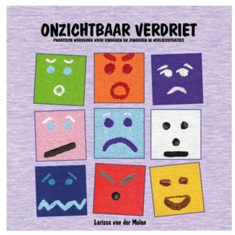 Onzichtbaar Verdriet - Larissa Van der Molen
