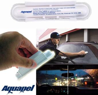 Onzichtbare Aquapel Auto-interieur Cleaners Venster Eyewear Bril Schoonmaken Borstels Huishoudelijke Cleaning Tools Wimdow Borstel