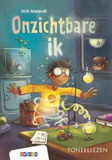 Onzichtbare ik -  Dirk Nielandt (ISBN: 9789048754403)