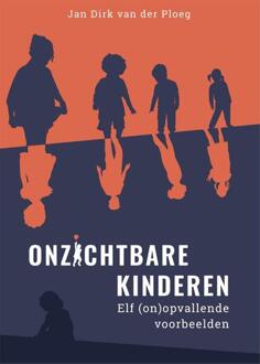 Onzichtbare kinderen -  Jan van der Ploeg (ISBN: 9789085603238)