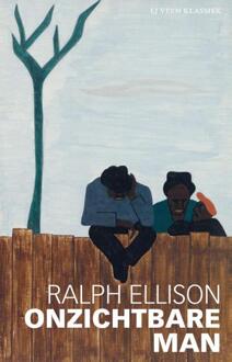 Onzichtbare man - Boek Ralph Ellison (9020415220)