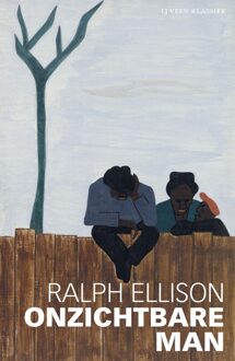 Onzichtbare man - eBook Ralph Ellison (9020415239)