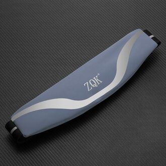 Onzichtbare Running Heuptas Sport Riem Pouch Mobiele Telefoon Geval Houder Gym Reflecterende Sport Zakken Ultra-Dunne Running Taille riem grijs