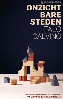 Onzichtbare steden - Italo Calvino - ebook