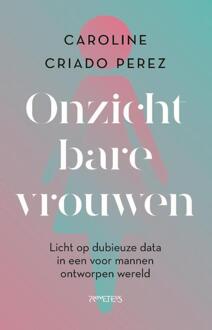 Onzichtbare vrouwen -  Caroline Criado Perez (ISBN: 9789044655919)