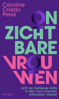 Onzichtbare vrouwen -  Caroline Criado Perez (ISBN: 9789044661453)